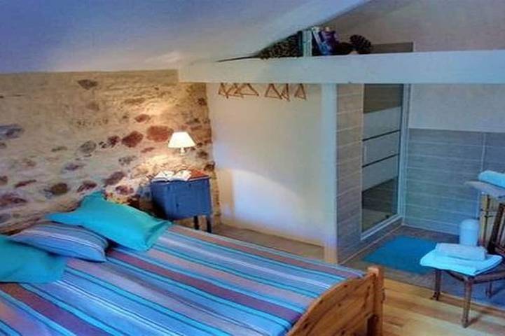 Location de vacances pour 10 personnes, avec jardin à Sauveterre-la-Lémance - 2