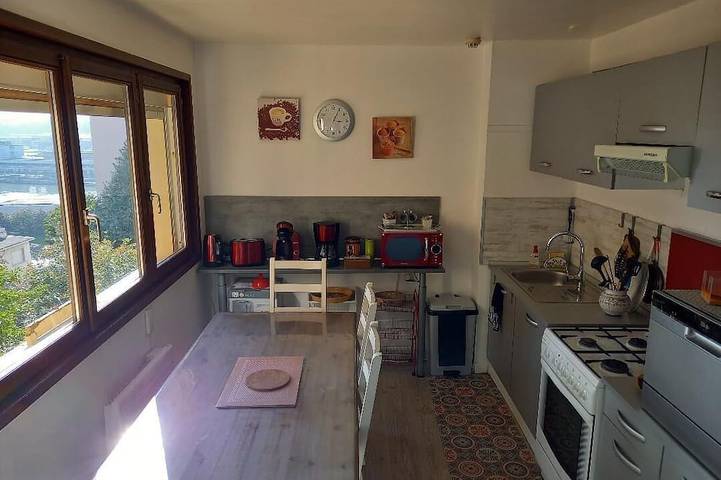 Holiday home for 4 people - 1