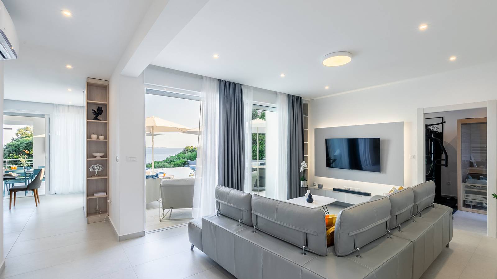 Villa Mon Amour by Villas Guide in Blato, Korcula