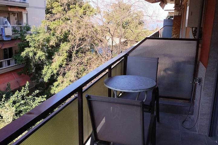 Casa de vacaciones para 24 personas, con balcón - 1