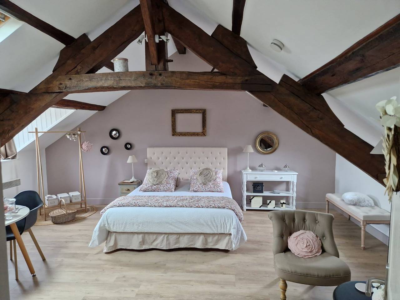 Gîtes Honfleur - Chambres d'hôtes - Le petit bois in Honfleur, Région de Lisieux