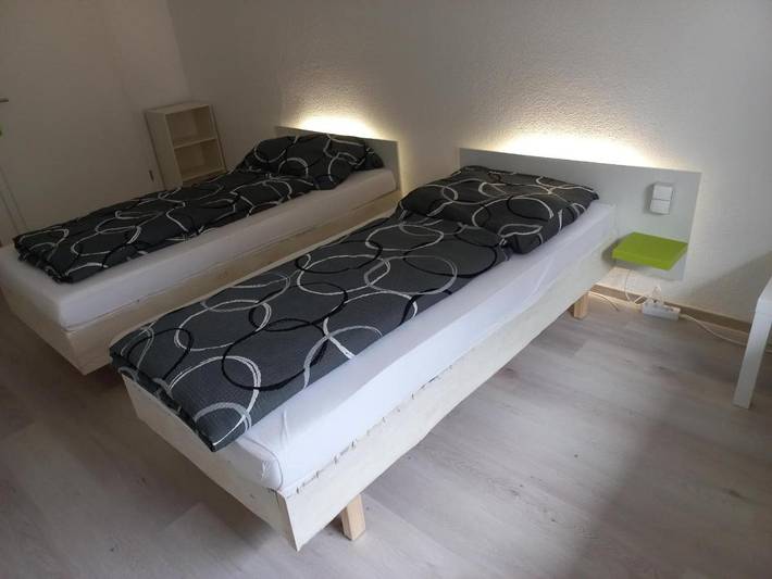 Gîte pour 2 personnes, avec terrasse et vue à Duisbourg - 2