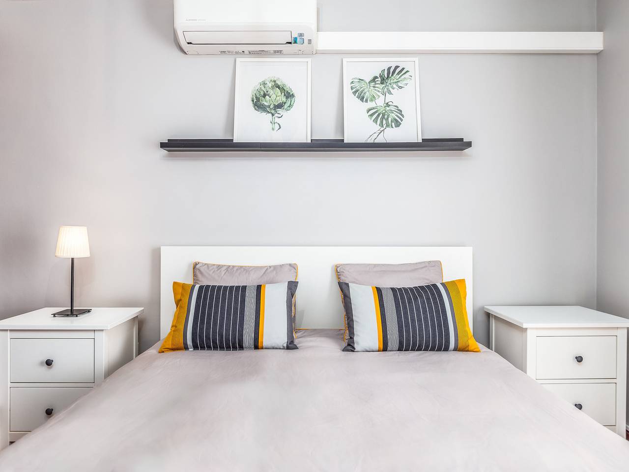 Apartamento entero, Apartamento elegante en Furadouro con estacionamiento y aire acondicionado, cerca de la playa in Furadouro, Ovar