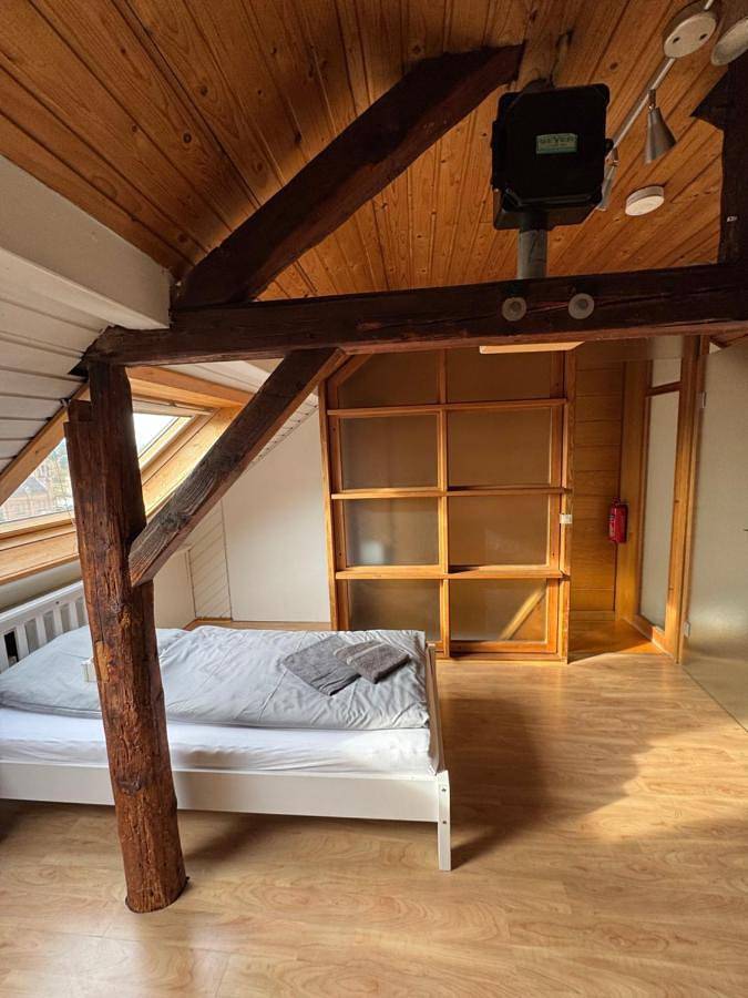Gîte pour 9 personnes, avec terrasse à Linz am Rhein - 4