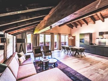 Vakantieappartement voor 6 Personen in Warth, Lectaler Alpen, Afbeelding 2