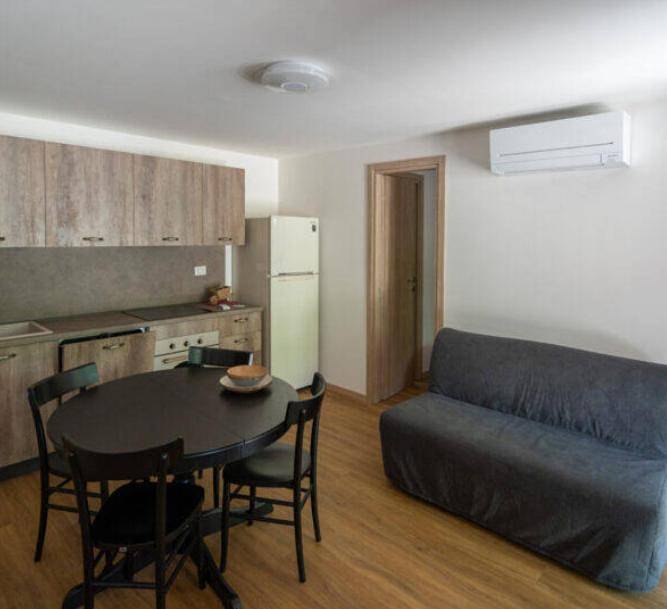 Double Room in Capestrano, Gran Sasso