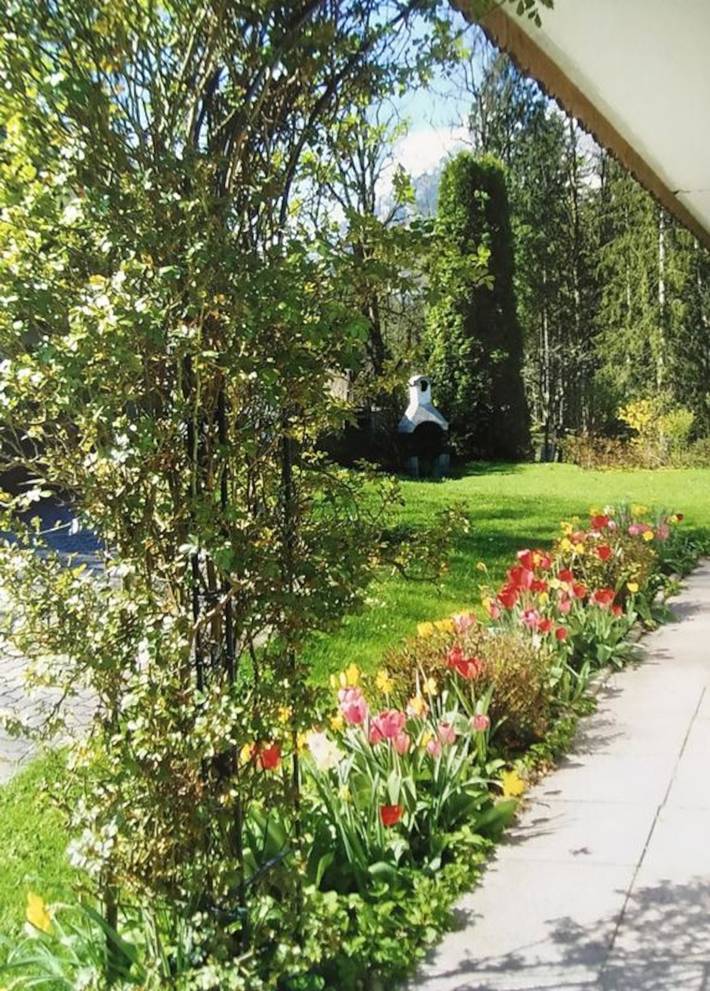 Ganze Ferienwohnung, Ferienwohnung Haus Sonnhügel - Ferienwohnung 2-5 Personen, 65 qm, 2 Schlafzimmer, Nichtraucher, Balkon in Schönau am Königssee, Berchtesgadener Alpen
