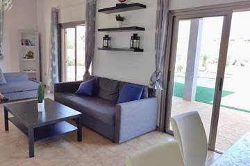 Villa pour 8 Personnes dans Las Salinas, Antigua, Photo 2