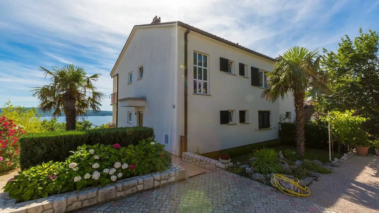 Geheel vakantieappartement, Ferienwohnung für 5 Personen (50 m²) in Crikvenica in Crikvenica, Primorje-Gorski Kotar