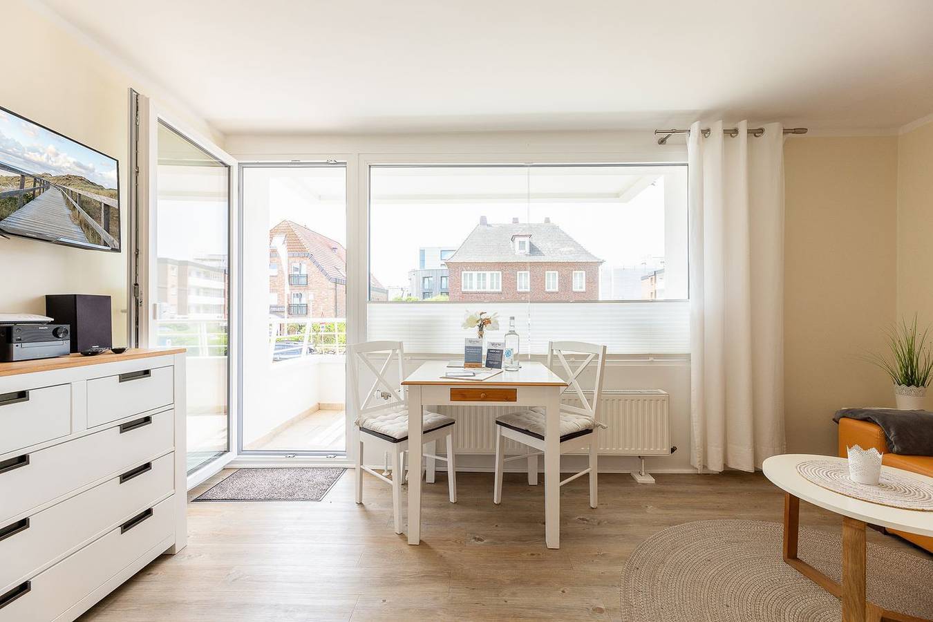 Ganze Wohnung, Tüti im Haus Sola Bona in Westerland, Sylt (Gemeinde)