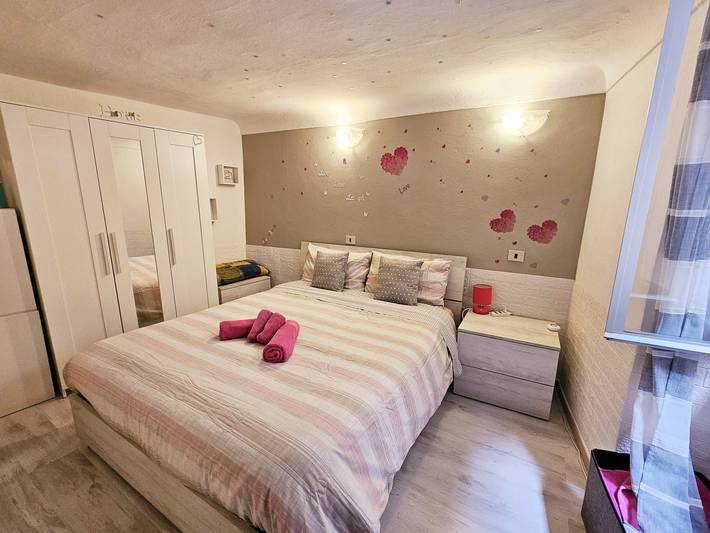 Ferienwohnung für 4 Personen