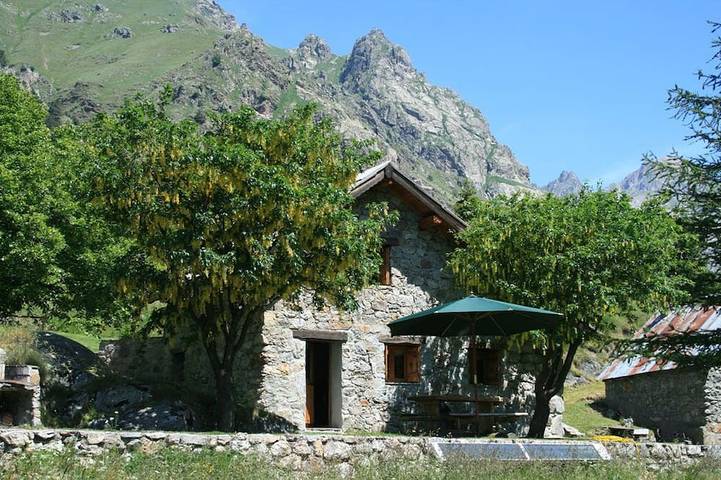 Maison de vacances pour 3 personnes