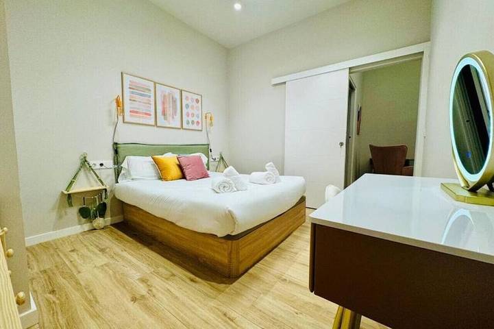 Appartement de vacances pour 6 personnes - 1