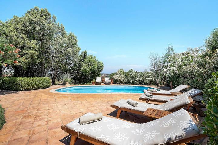 Villa pour 8 personnes, avec jardin dans Costa Smeralda - 3