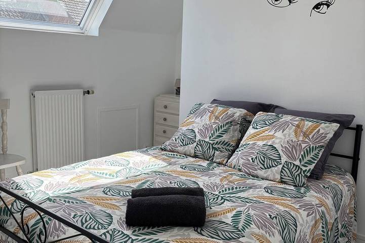 Location de vacances pour 5 personnes, avec jardin, animaux acceptés à Grand-Fort-Philippe - 2