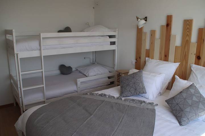 Location de vacances pour 14 personnes, avec jacuzzi et jardin, animaux acceptés à Saint-Paul-en-Pareds - 3