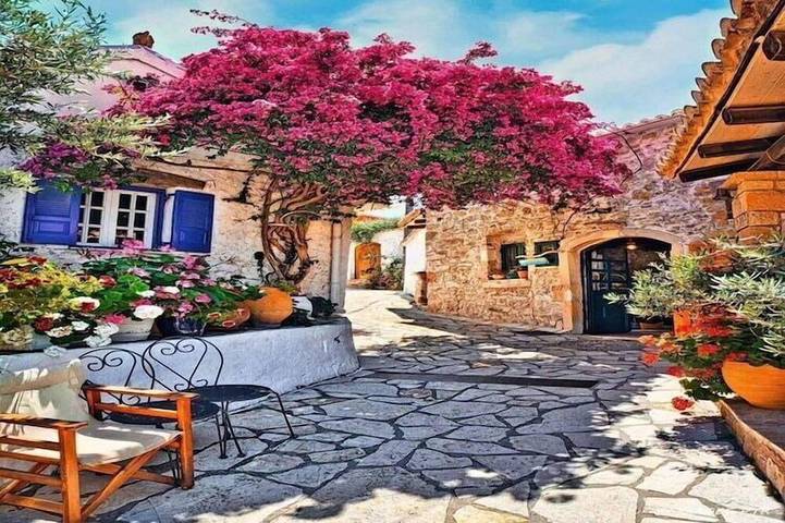 Villa für 6 Personen, mit Garten und Terrasse - 1