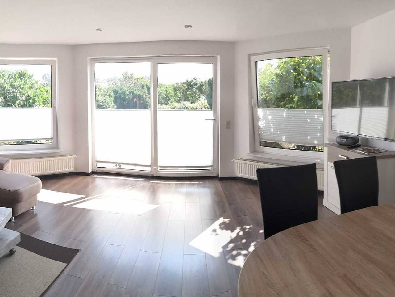 Ferienhaus Robert in Bergen auf Rügen, Bergen auf Rügen und Umgebung