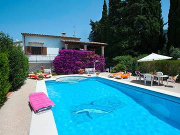 Ferienhaus in Pollença Stadt, Pollença für 6 