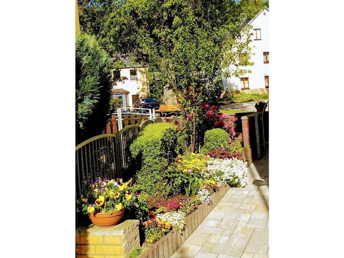 Ferienwohnung mit 3 Schlafzimmer in Dippoldiswalde, Osterzgebirge