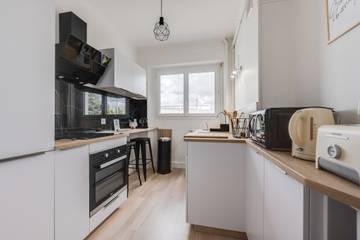 Appartement De Vacances pour 4 Personnes dans Annecy, Annecy (commune), Photo 2