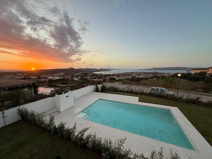 Ferienhaus für 4 Personen, mit Garten in Costa Smeralda