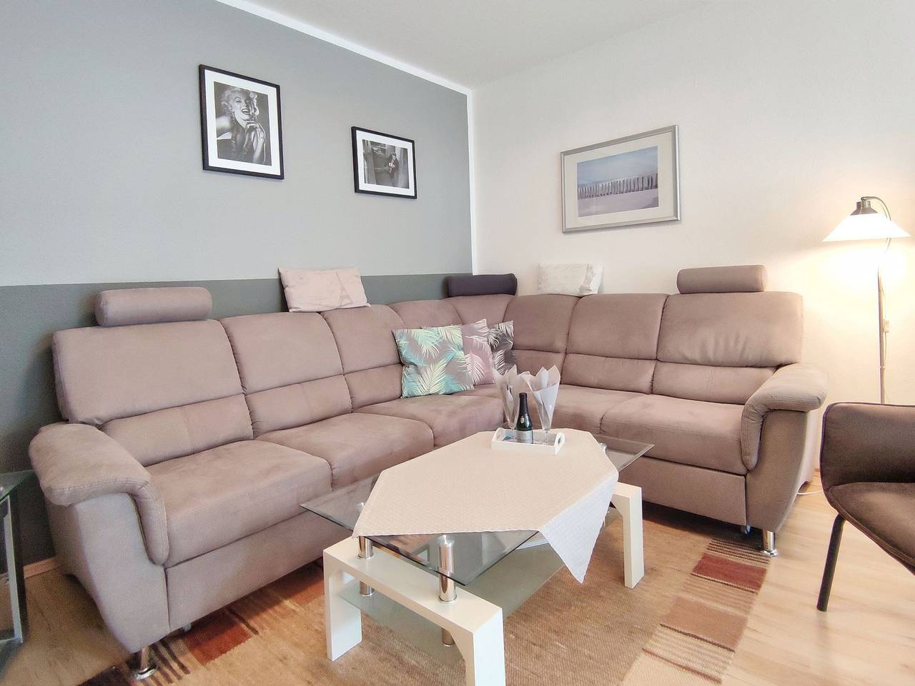 Ganze Ferienwohnung, Ferienwohnung Harzidyll in Bad Harzburg, Harzvorland