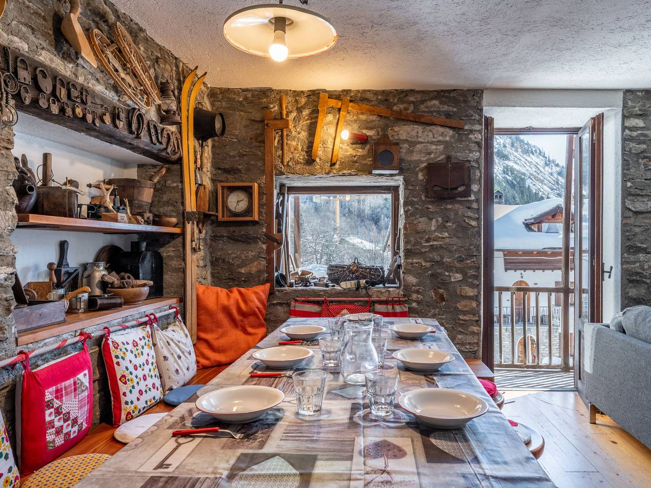 Appartement entier, Verrand in Verrand, Comune di Pré-Saint-Didier