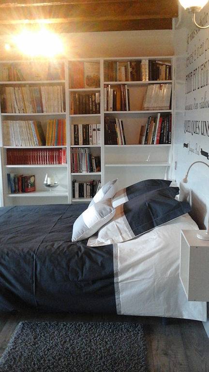 Chambre d’hôte pour 2 personnes, avec balcon dans Parc naturel régional du Massif des Bauges - 3