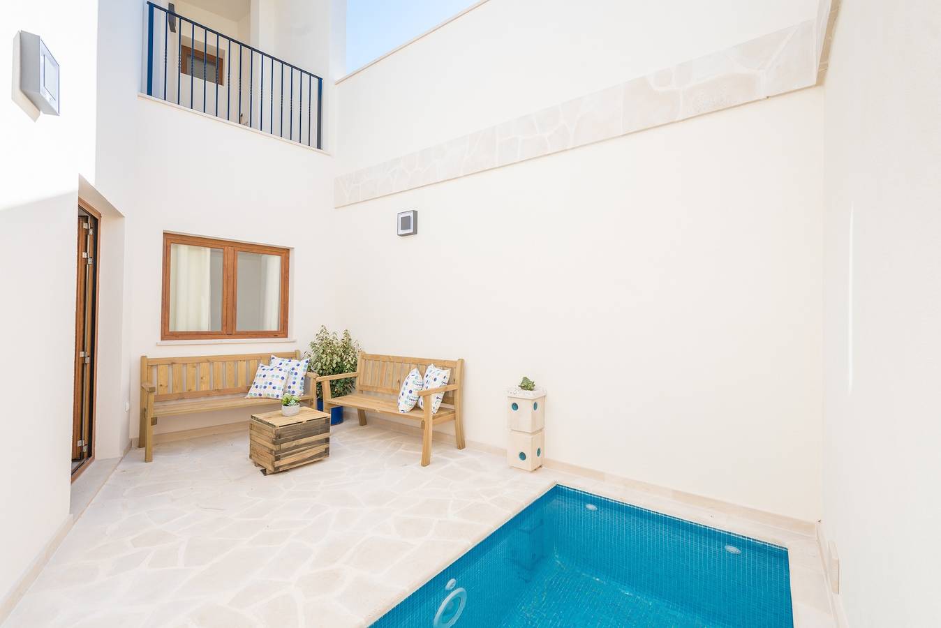 Es Campanar in Santanyí, Mallorca Sur