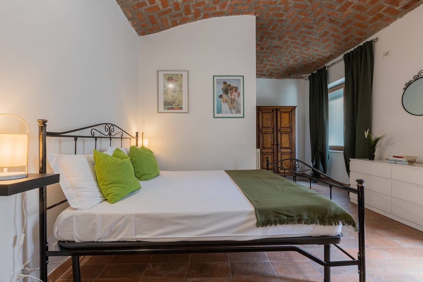 Geheel appartement, Rivara 22 - Riva Verde - Rs/Cm in Turijn, Provincie Torino