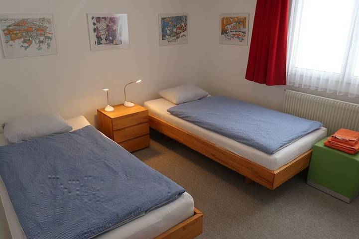Maison Peisel in Disentis, Surselva