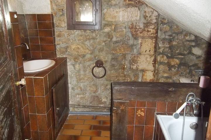 Location de vacances pour 6 personnes, avec jardin et terrasse à Aiguèze - 4