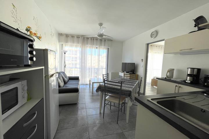 Apartamento de vacaciones para 2 personas, Se admiten mascotas - 1
