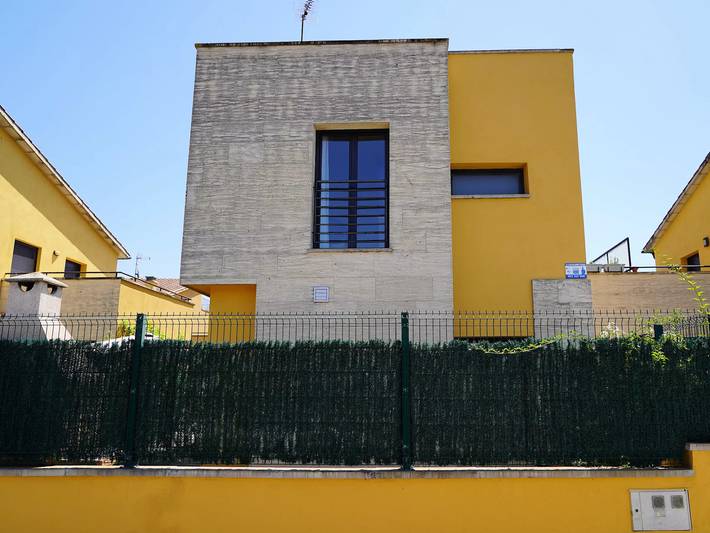 Casa rural para 6 personas, con jardín, Se admiten mascotas en San Pedro Pescador - 2