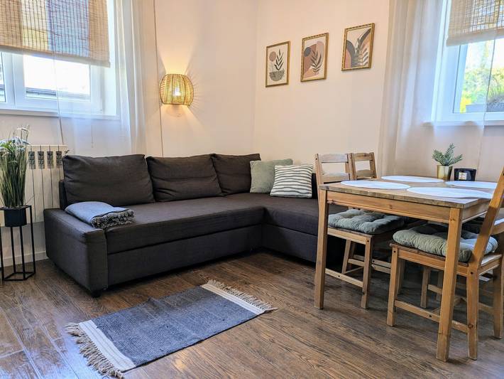 Ferienwohnung für 4 Personen, mit Sauna in Ostseeküste Polen - 3