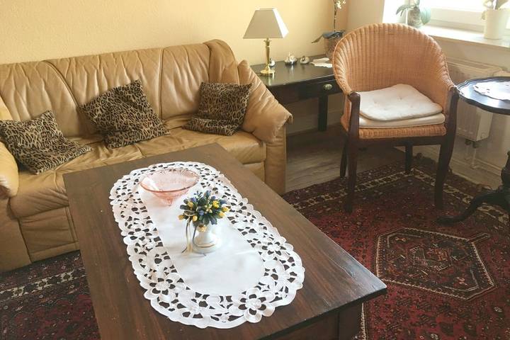 Ferienwohnung für 4 Personen, mit Garten in Husum - 3