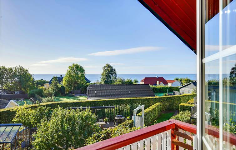Ferienhaus für 6 Personen, mit Terrasse in Kelstrup Strand - 3