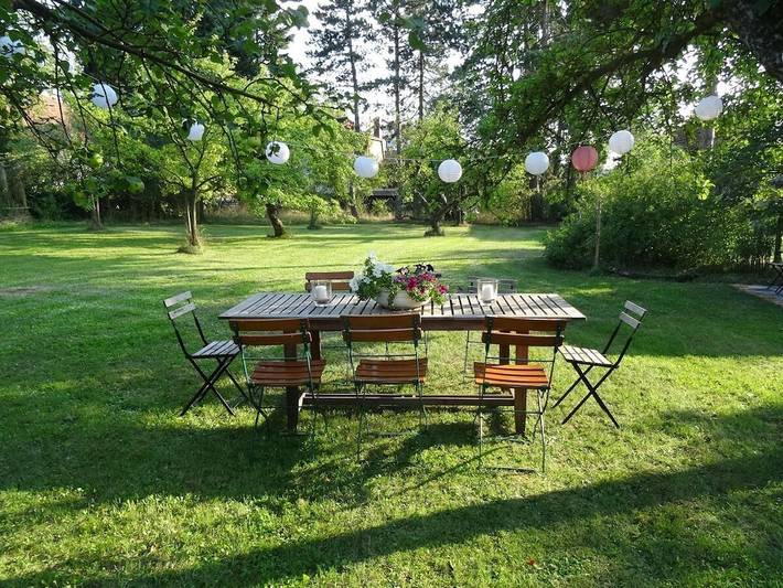 Ferienwohnung mit 5 Schlafzimmer in Lauterbach, Vogelsberg Region