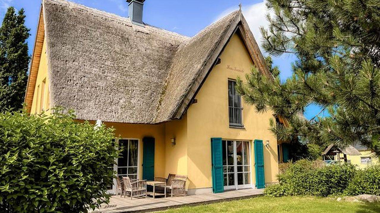 Ferienhaus für 12 Personen (170 m²) in Krienke in Rankwitz, Usedom