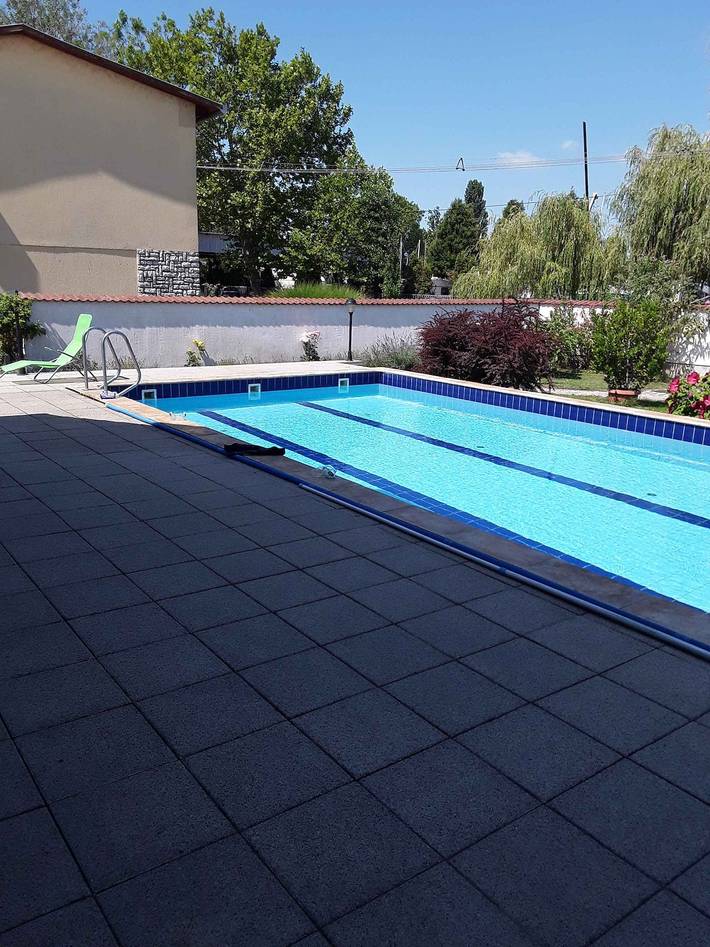 Ferienhaus für 15 Personen, mit Garten und Balkon am Balaton - 3