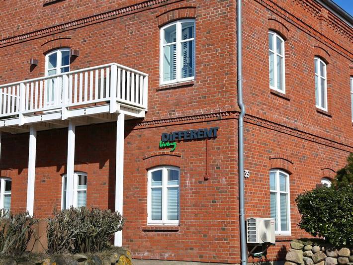 Ferienhaus für 2 Personen, mit Haustier - 1
