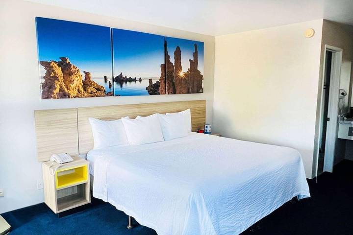 Hôtel pour 4 personnes, avec jardin et piscine