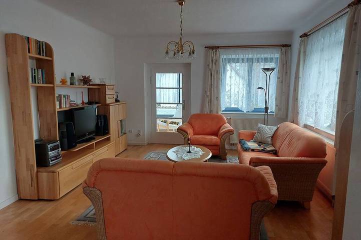 Ferienwohnung für 3 Personen, mit Garten in Radeberg