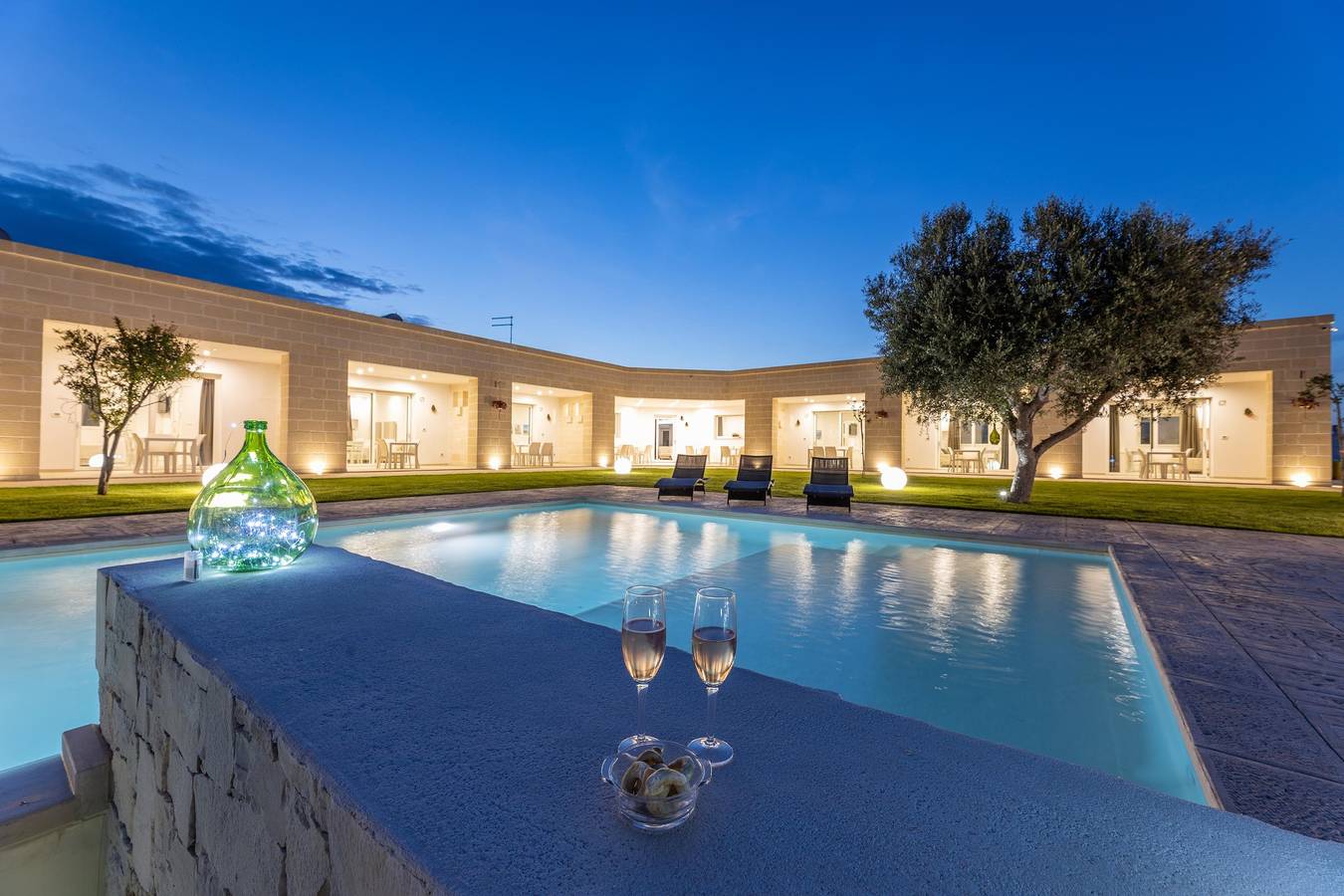 Appartement entier, Appartamento Aspri Verde - Carov... in Carovigno, Salento