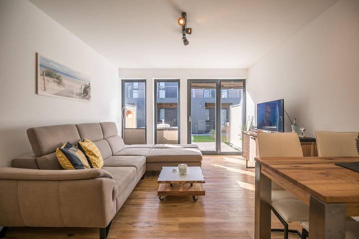 Ferienhaus für 4 Personen, mit Terrasse in Büsum - 3