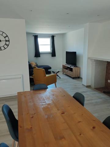 Gîte pour 5 Personnes dans Saint-Martin-de-Varreville, Cotentin, Photo 3