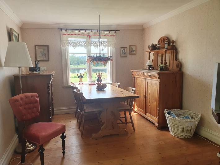 Ferienhaus für 5 Personen, mit Sauna und Seeblick sowie Garten, mit Haustier in Mittelschweden - 4