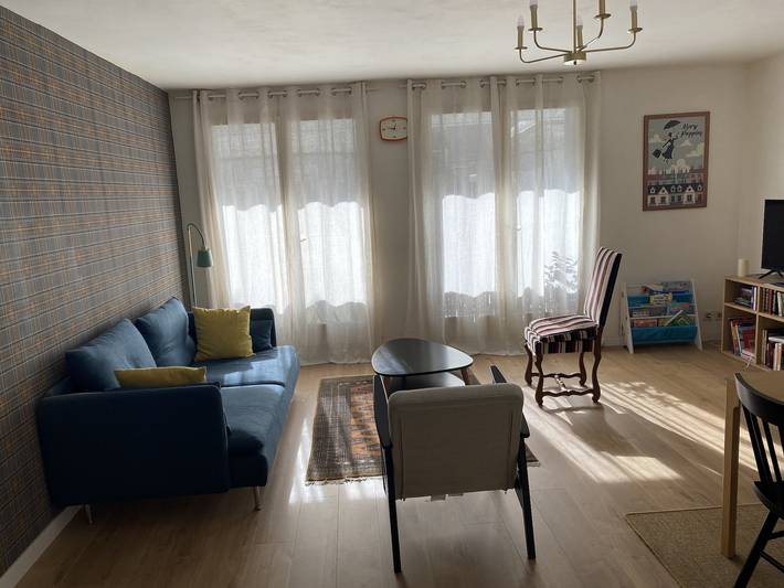 Gîte pour 5 personnes dans Luchon-Superbagnères