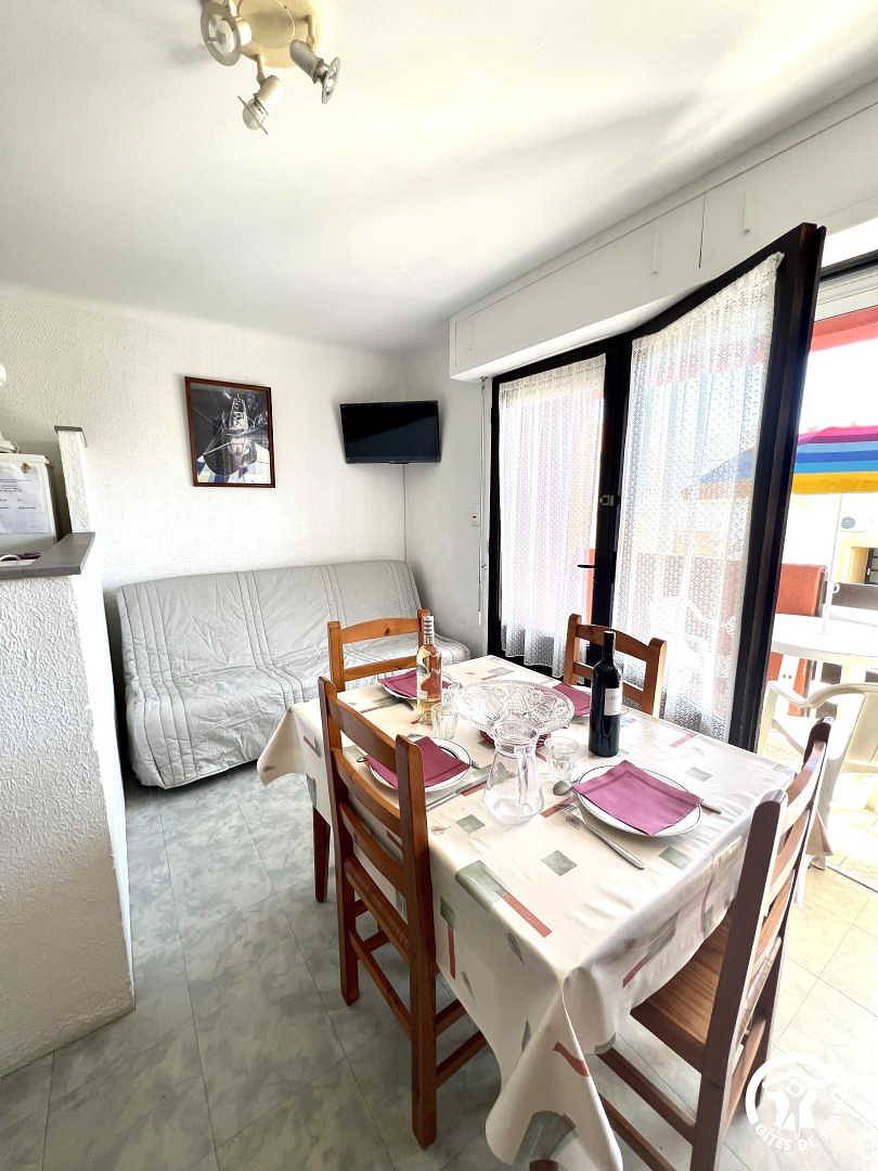 Goton in Port-la-Nouvelle, Mittelmeerküste (Frankreich)